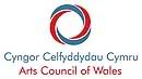 Arts Council of Wales logo