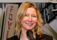 Claire Williamson