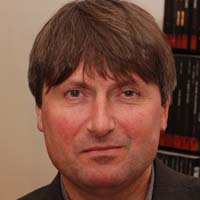 Simon Armitage