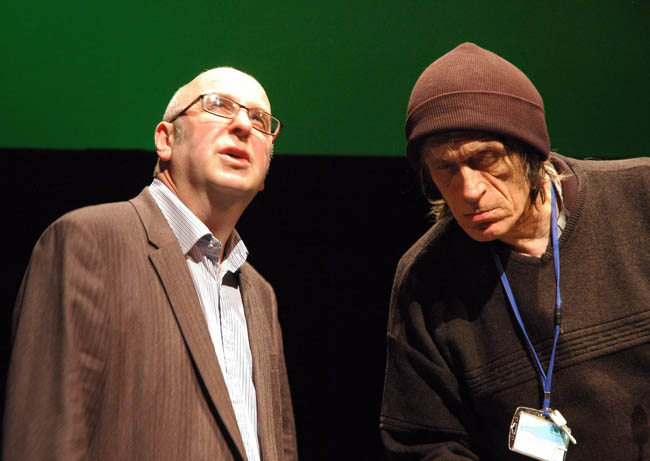 Colin and Ewan