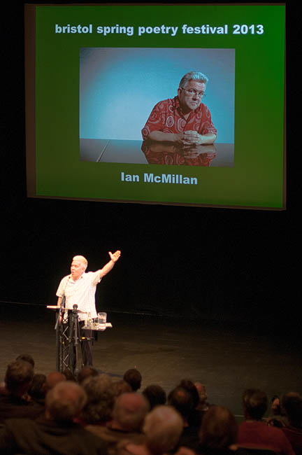 Ian MacMillan