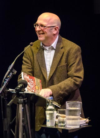 Colin Brown Festival Director
