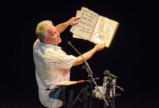 Ian MacMillan