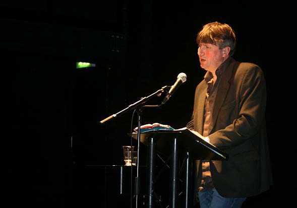 Simon Armitage