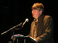 Simon Armitage