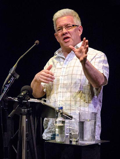 Ian MacMillan