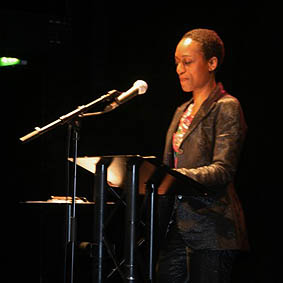 Patience Agbabi