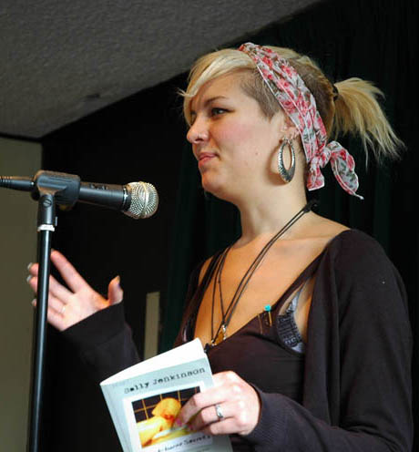 Sally Jenkinson