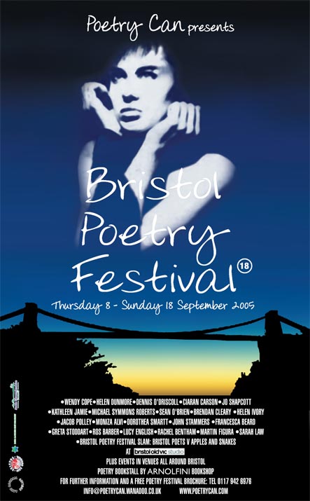Brochure cover 2005