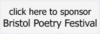 Sponsor Bristol Poetry Festival