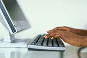 typing
